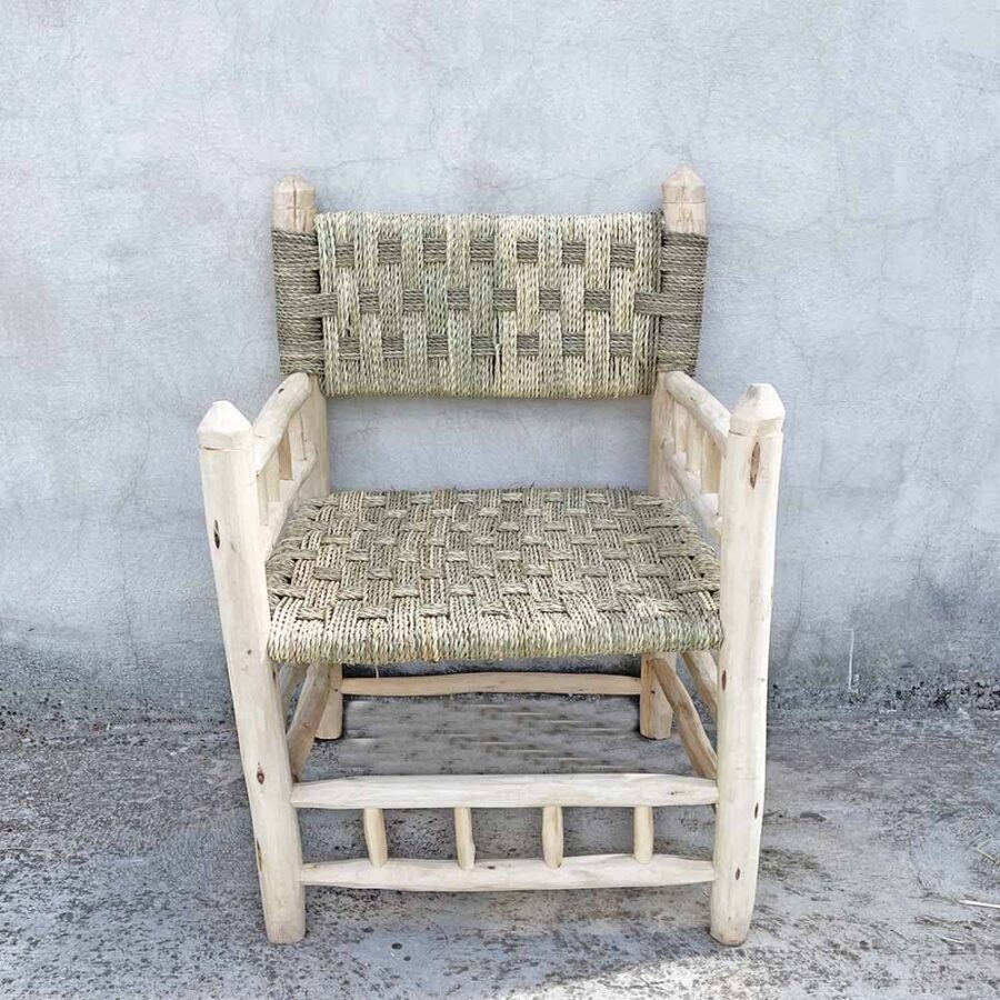 Fauteuil bas en doum EsVedra