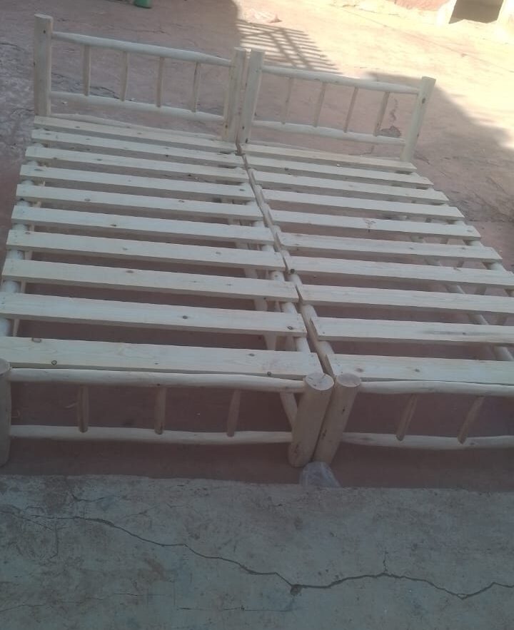 Sommiers en Bois Massif pour un Confort Durable !